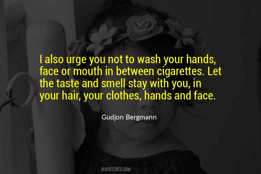 Wash Clothes Quotes #1094164