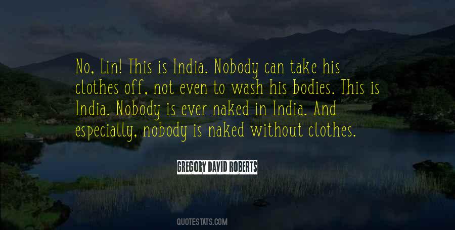 Wash Clothes Quotes #978086
