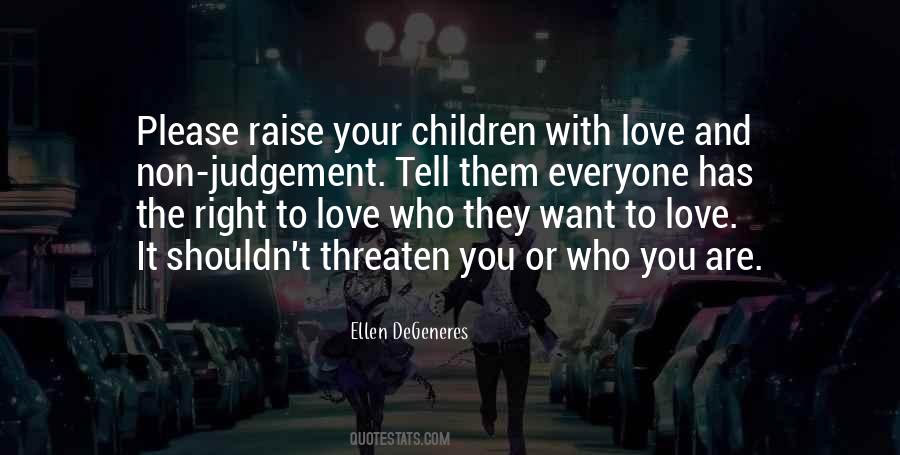 Raise Them Right Quotes #1109300