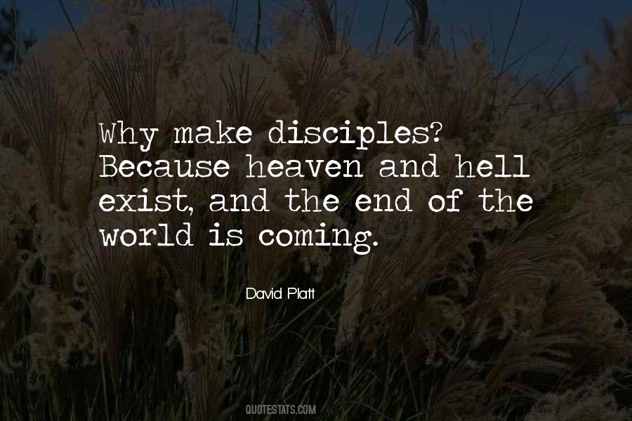 Go And Make Disciples Quotes #1474719