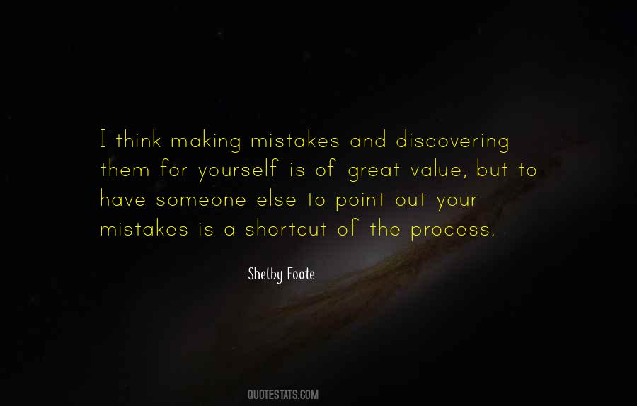 Self Discovering Quotes #1276537