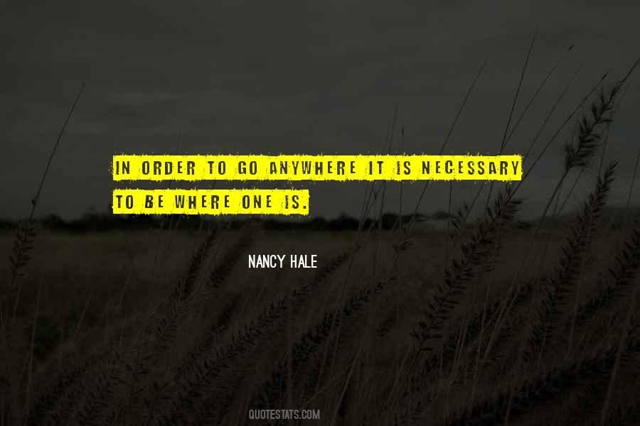 Go Anywhere Quotes #1361062