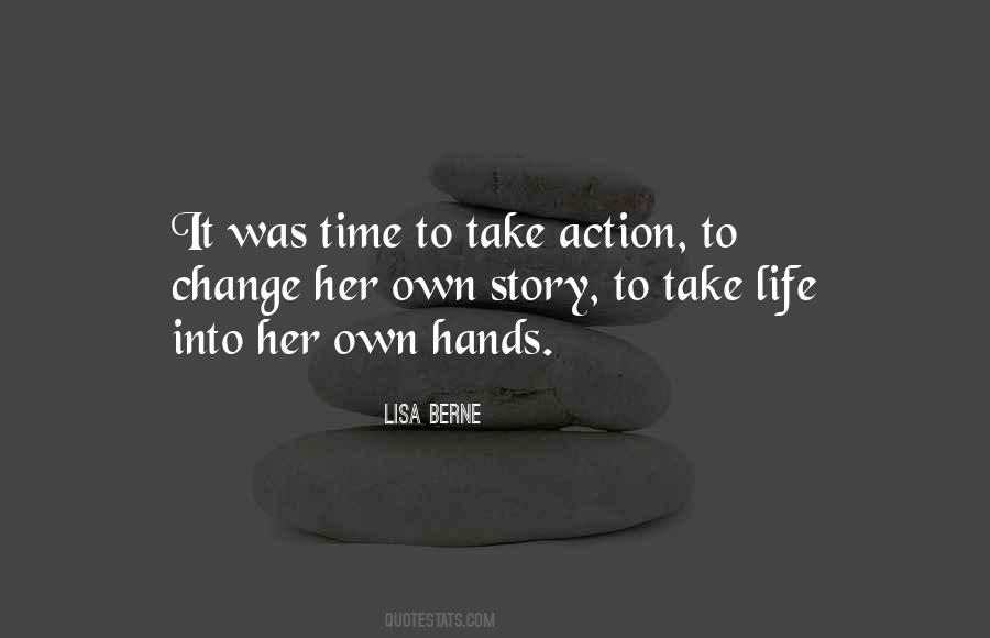 Change Your Story Change Your Life Quotes #573802