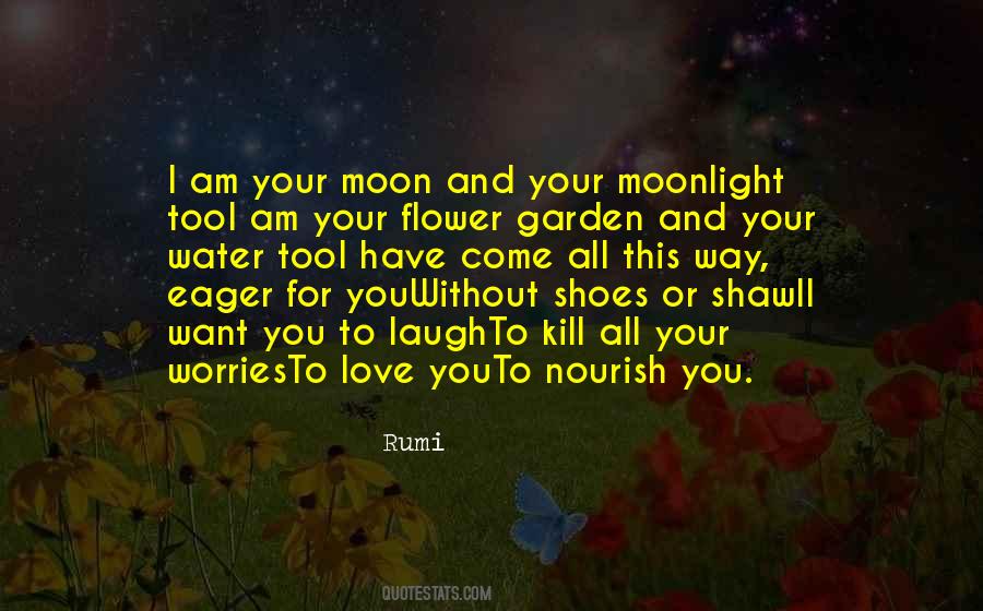 Love And Nourish Quotes #1831482