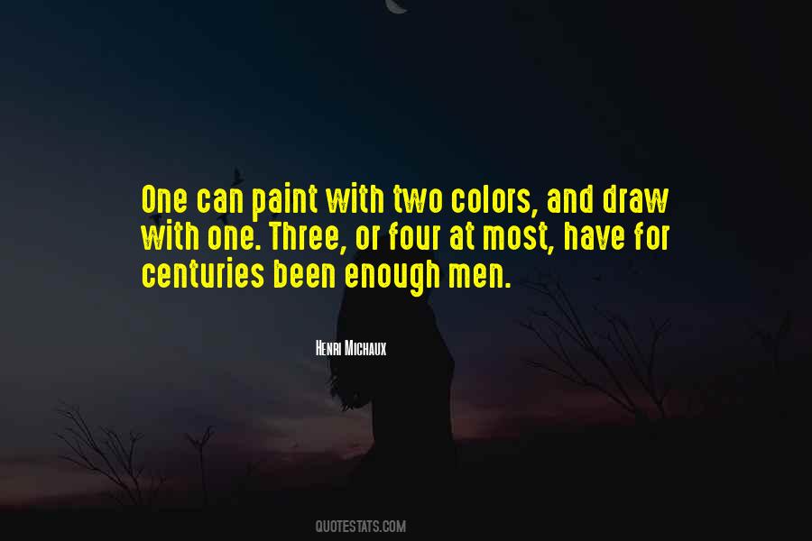 Two Colors Quotes #1150918