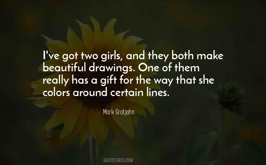 Two Colors Quotes #1361961