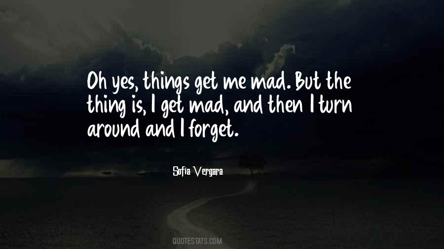 Get Mad Quotes #1275555
