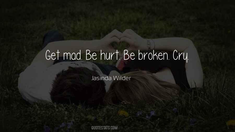 Get Mad Quotes #1369341