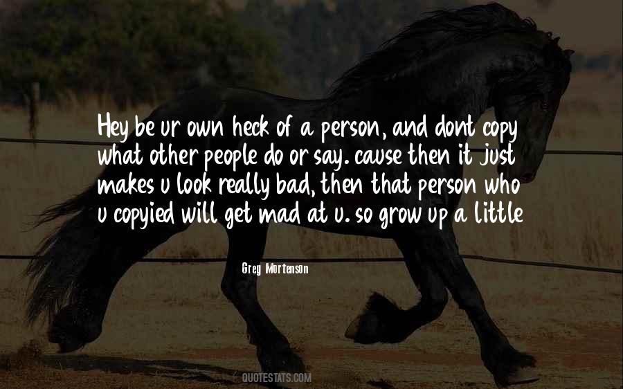 Get Mad Quotes #1700381