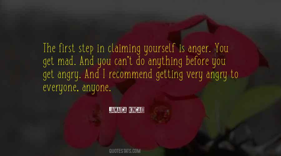 Get Mad Quotes #1814220