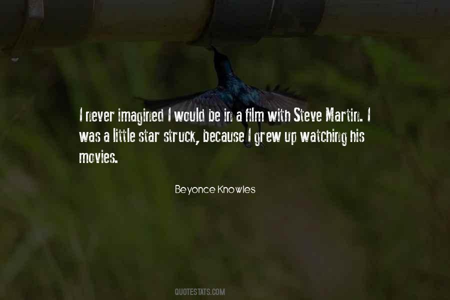 Watching Film Quotes #106038