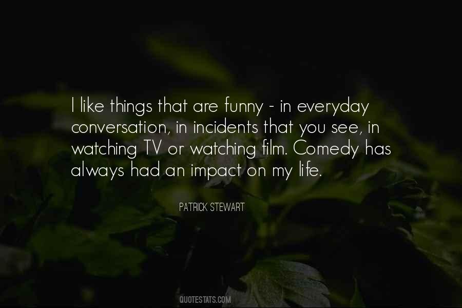 Watching Film Quotes #1297554