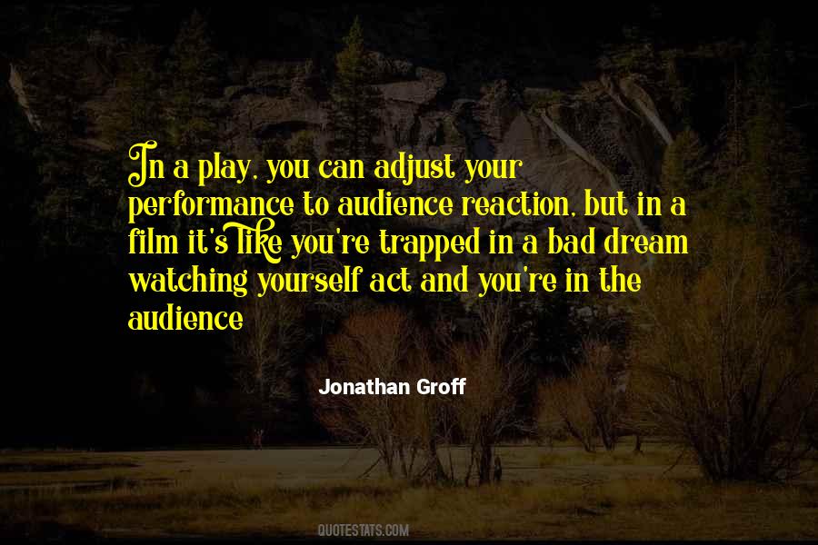 Watching Film Quotes #228277