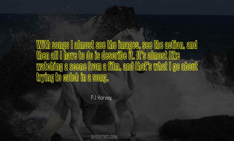 Watching Film Quotes #421453