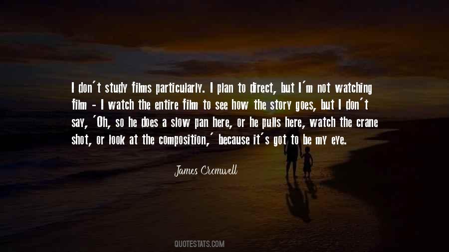 Watching Film Quotes #497562