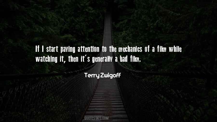 Watching Film Quotes #590500