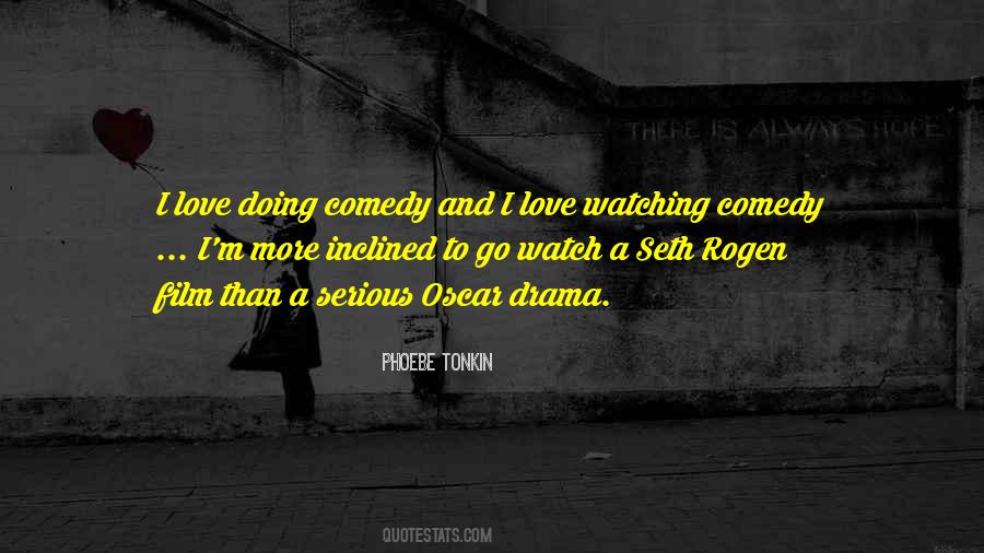 Watching Film Quotes #641449