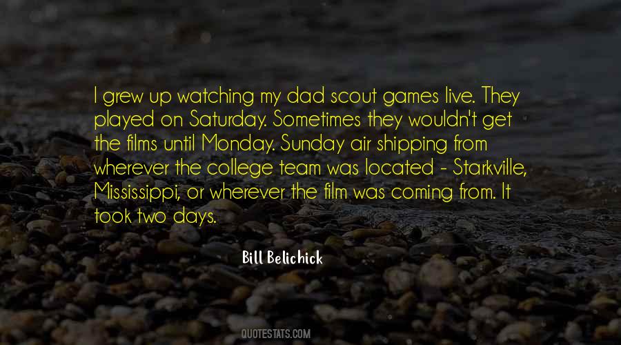 Watching Film Quotes #845423