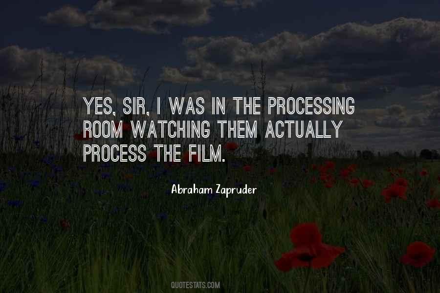 Watching Film Quotes #983228