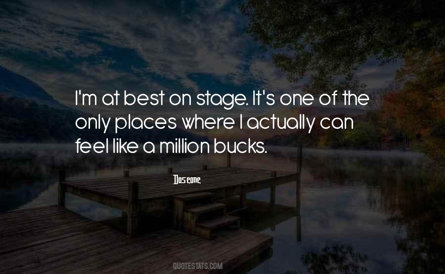 Best Feel Quotes #352026