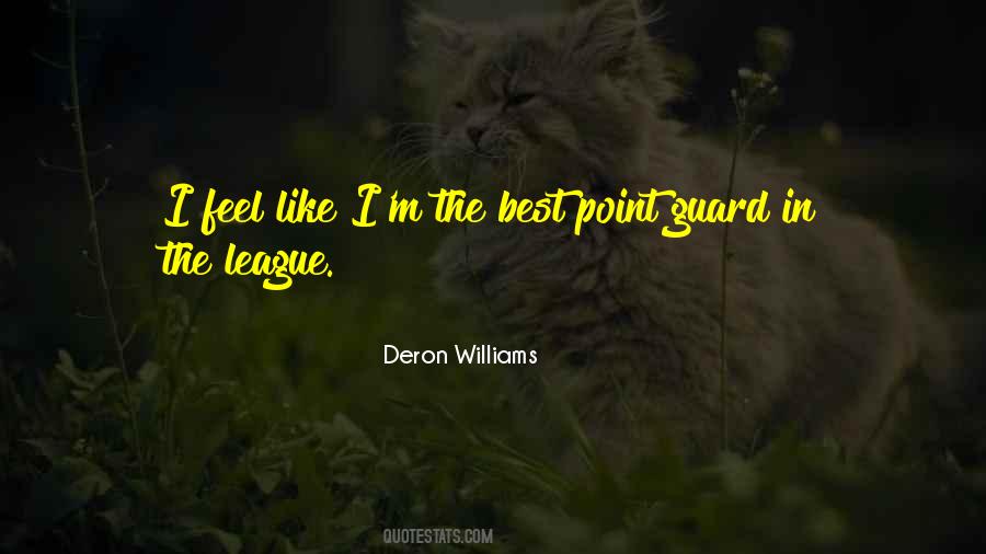 Best Feel Quotes #659523
