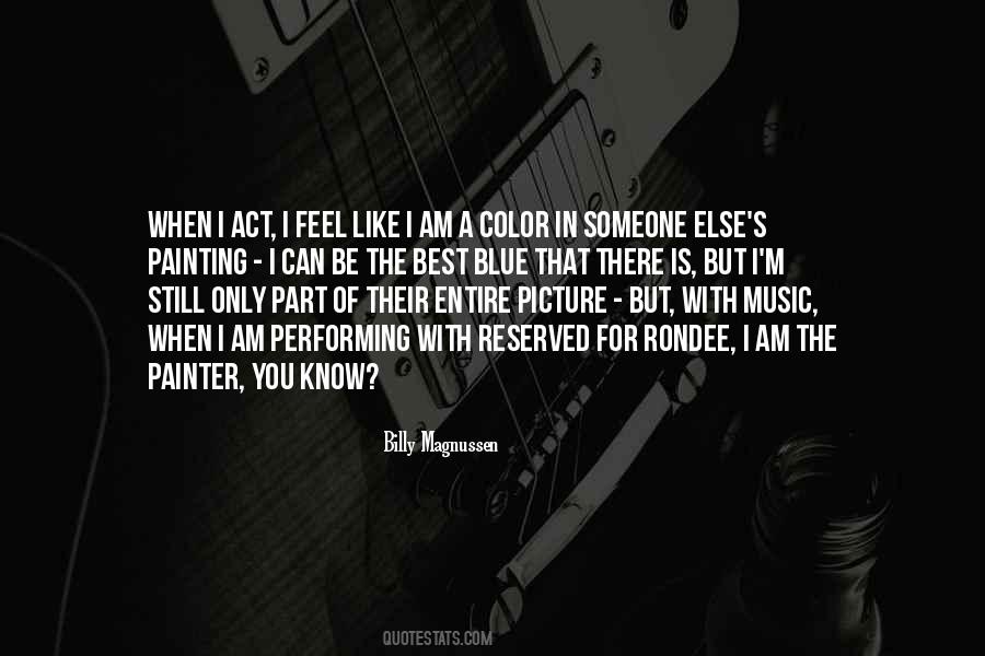 Best Feel Quotes #845660