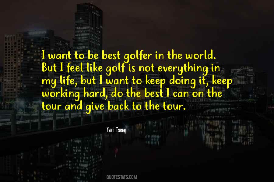 Best Feel Quotes #851571