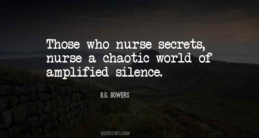 Silence Abuse Quotes #475468