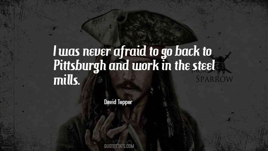 Go Back To Work Quotes #792428