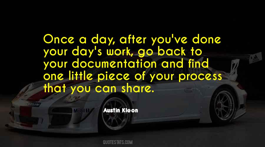 Go Back To Work Quotes #880035 Go Back To Work Quotes #880035