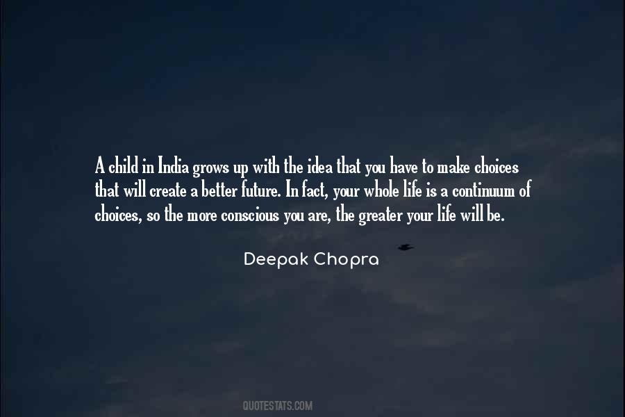 Future Of India Quotes #1705147