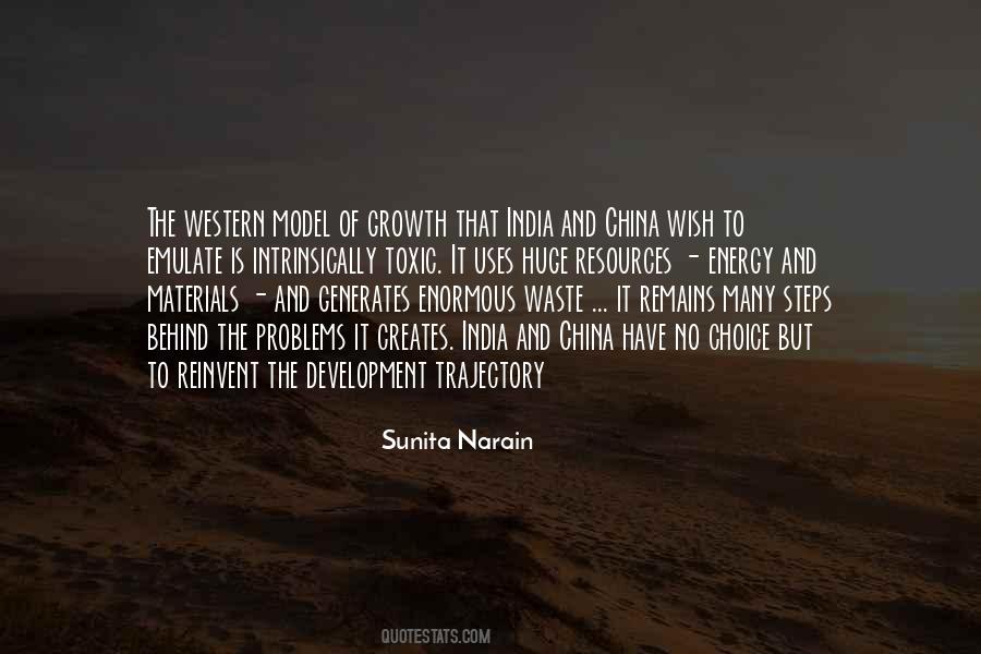 Future Of India Quotes #1835003