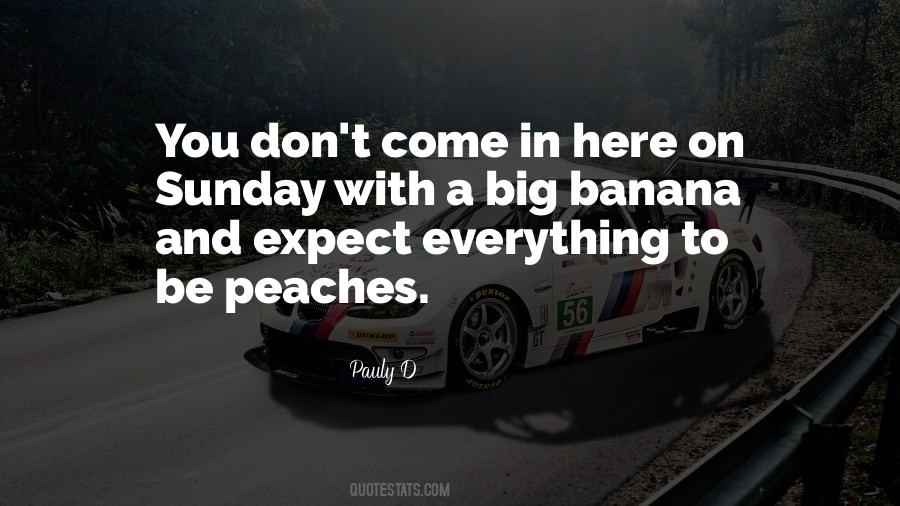 Go Bananas Quotes #132223