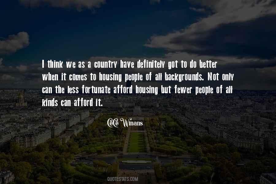 Got To Do Better Quotes #1629056