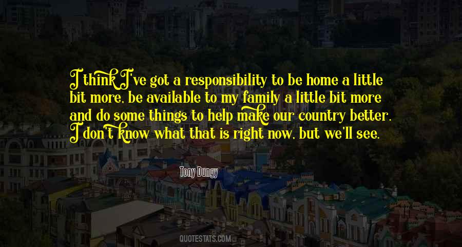 Got To Do Better Quotes #1855133