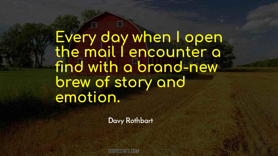 Every New Day Quotes #252721