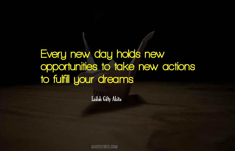Every New Day Quotes #371419