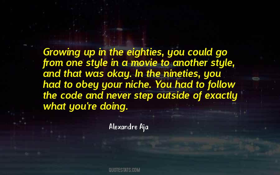 What You Doing Quotes #18562