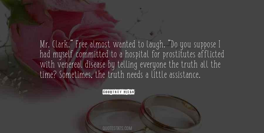 Mr Clark Quotes #1011899