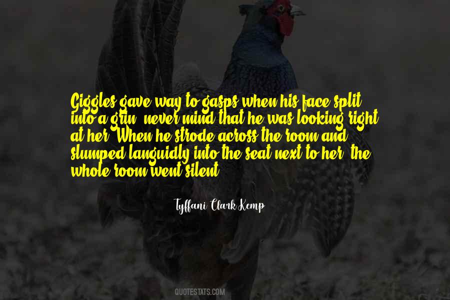 Mr Clark Quotes #213512