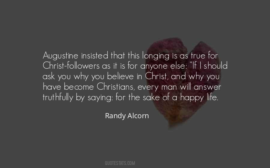 I Believe In Christ Quotes #1166547