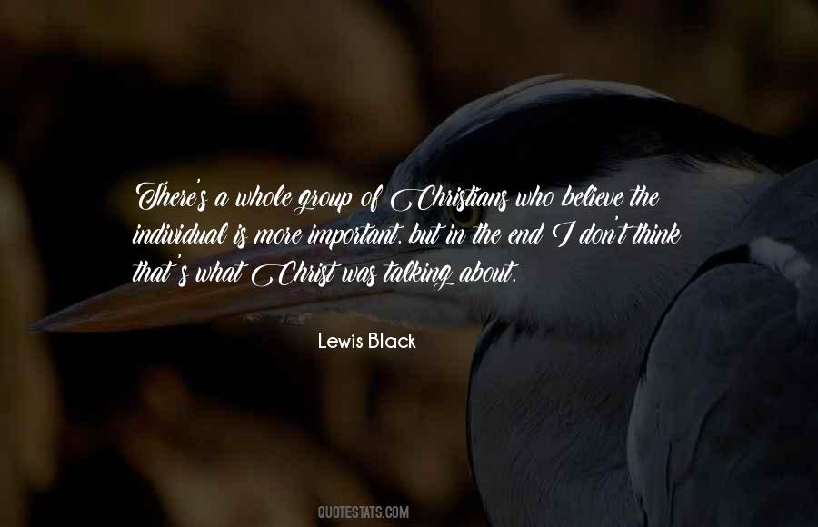 I Believe In Christ Quotes #1594859
