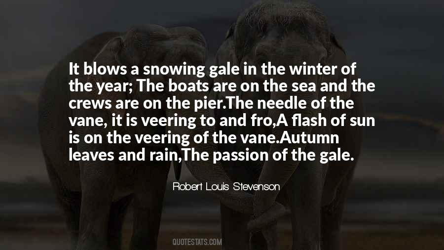 Winter And Sun Quotes #399771