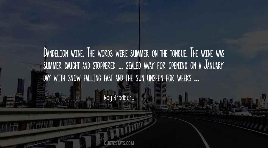 Winter And Sun Quotes #936413