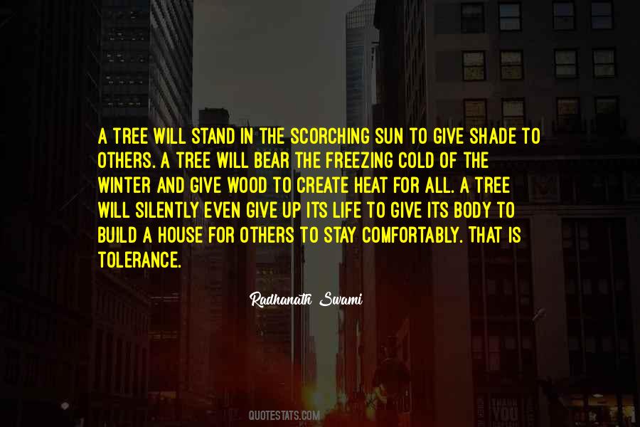 Winter And Sun Quotes #949274