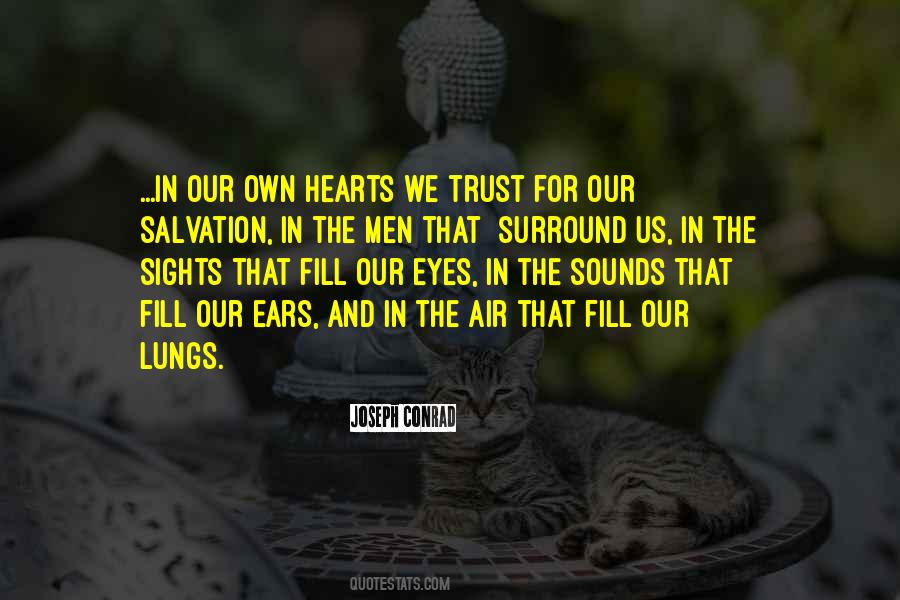 We Trust Quotes #1370958