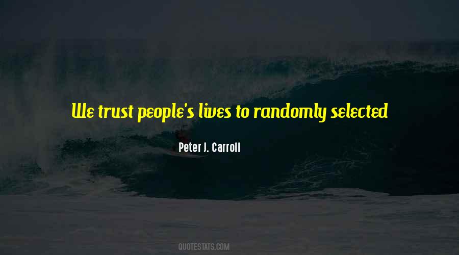 We Trust Quotes #1686486