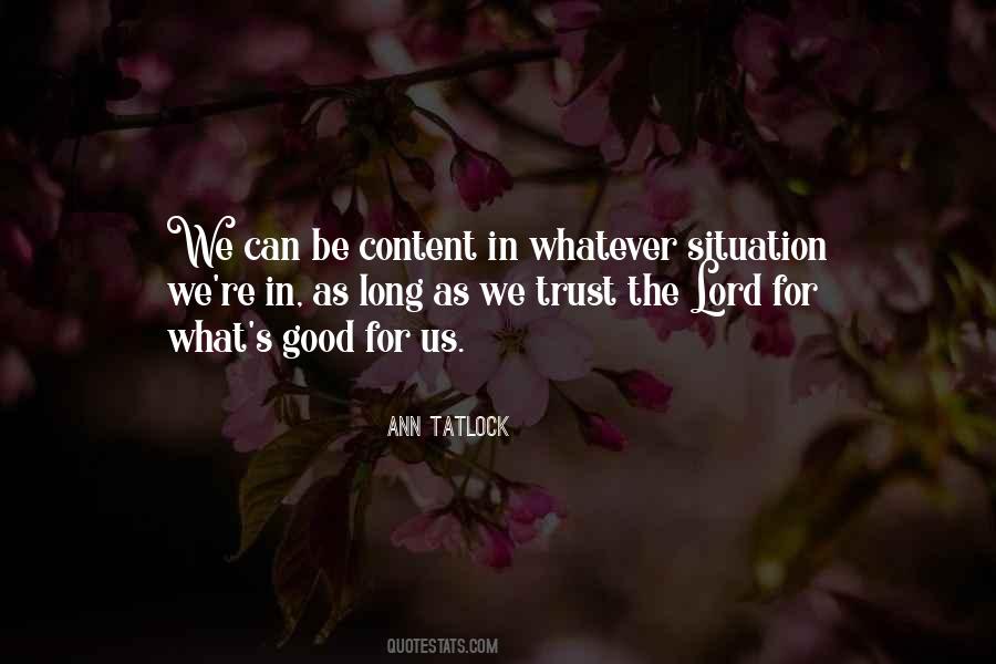 We Trust Quotes #1830235