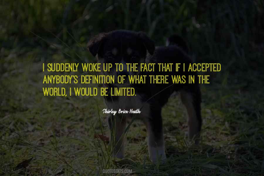 In Limited Quotes #153259