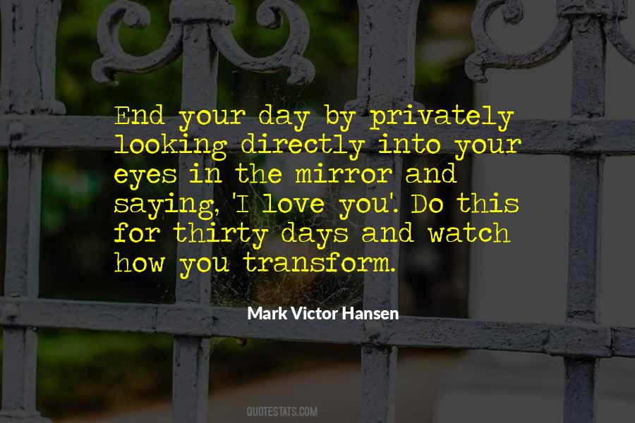 Looking In Your Eyes Quotes #1654058